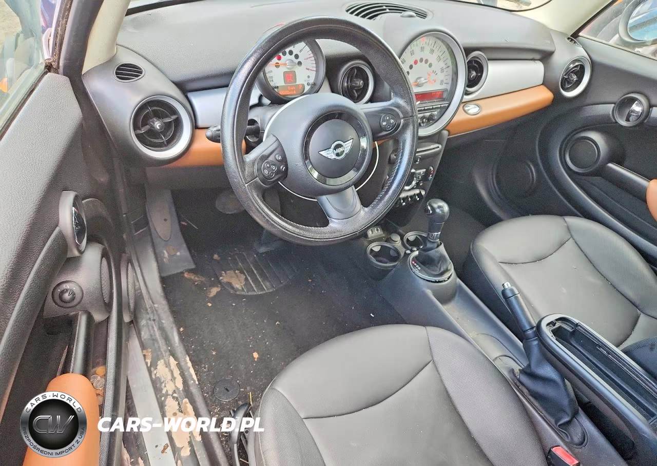 2013 Mini Cooper Clubman VIN:WMWZF3C58DT491093 - 8