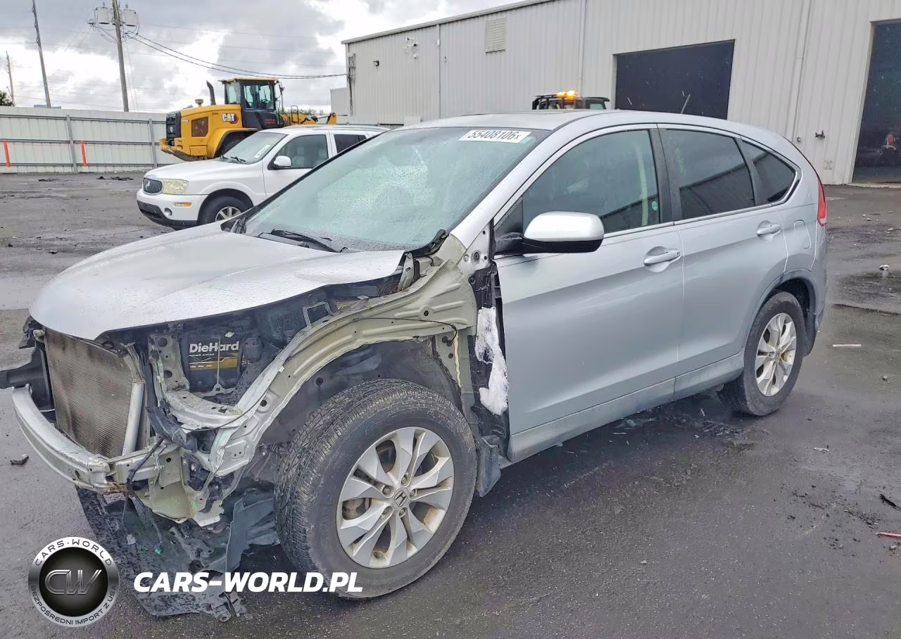 2014 Honda Cr-V Ex – zdjęcie 1 z 13