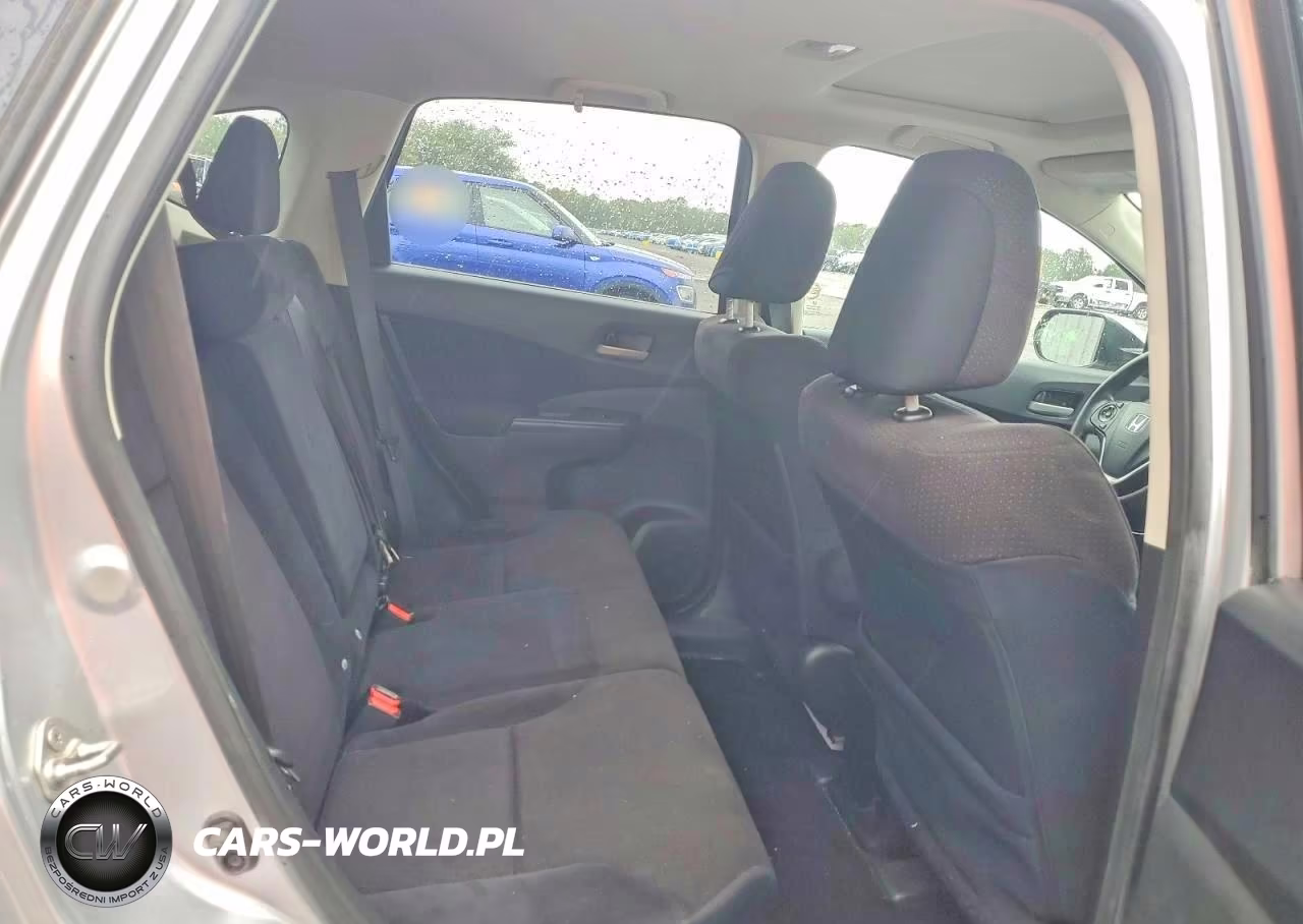 2014 Honda Cr-V Ex VIN:2HKRM4H55EH631369 - 10