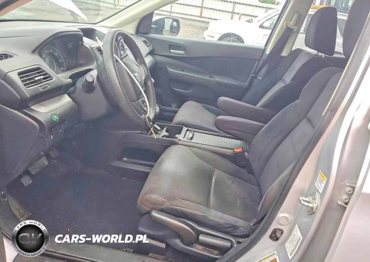 2014 Honda Cr-V Ex VIN:2HKRM4H55EH631369 - 7