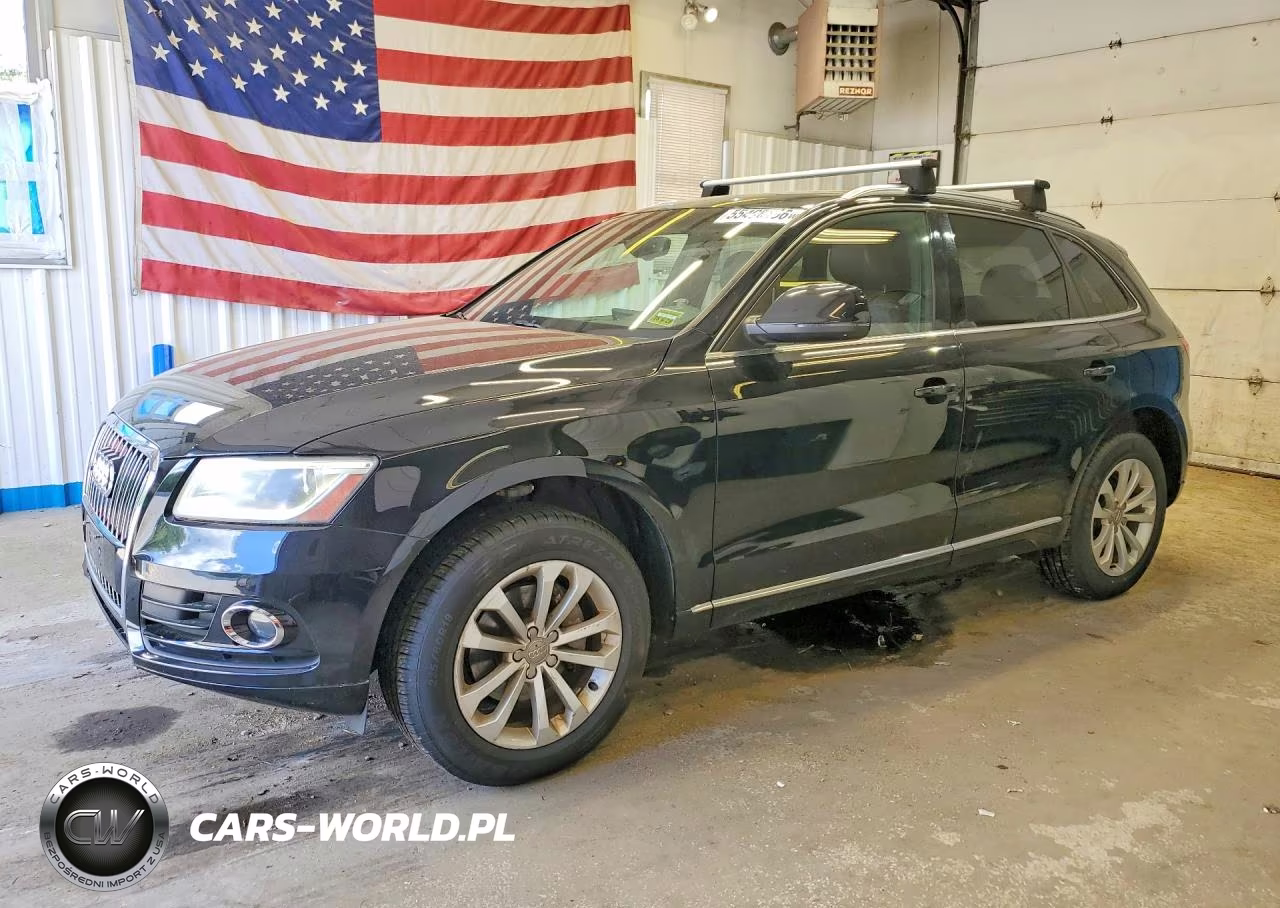 2013 Audi Q5 Premium Plus