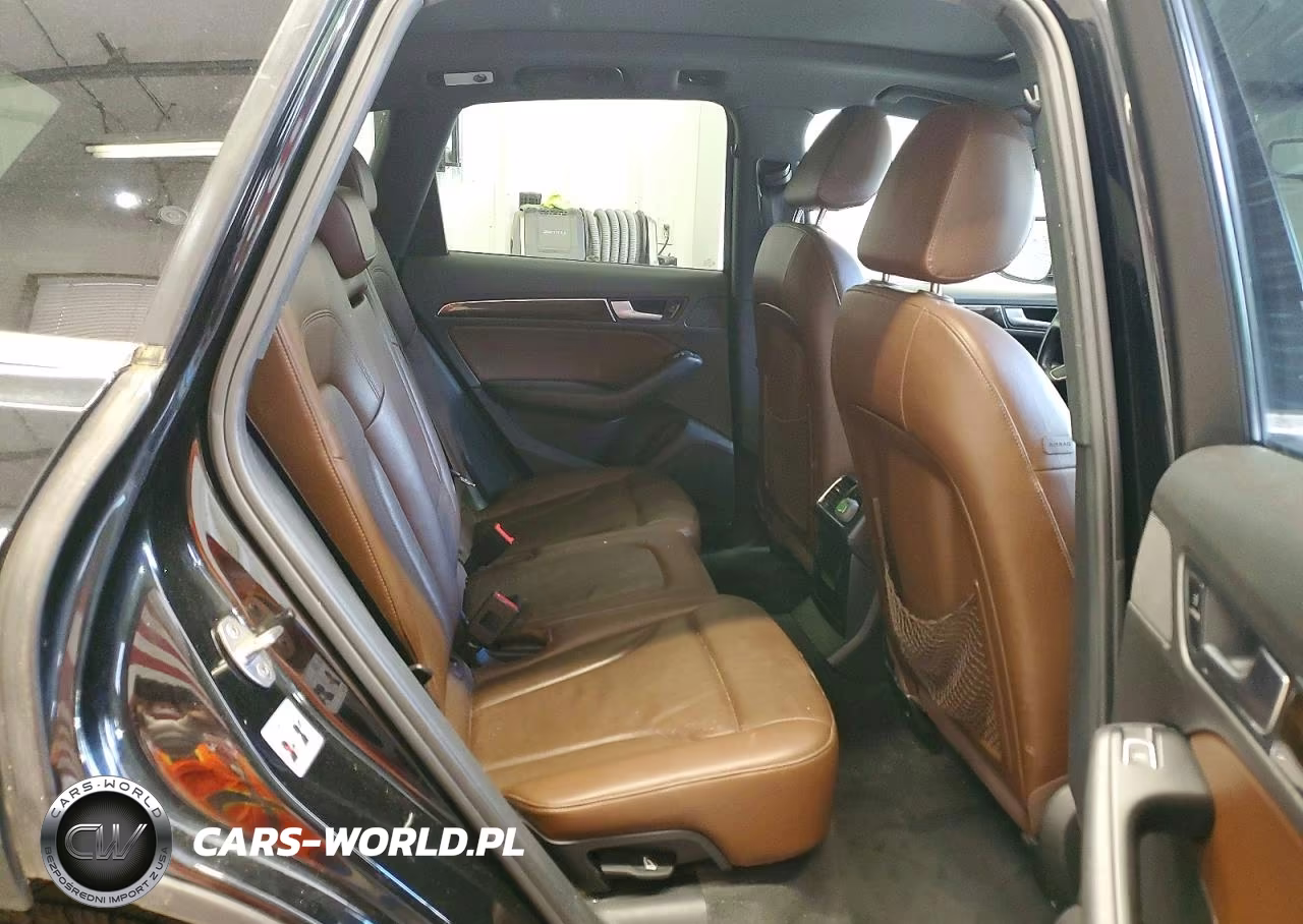 2013 Audi Q5 Premium Plus VIN:WA1LFAFP3DA025717 - 11