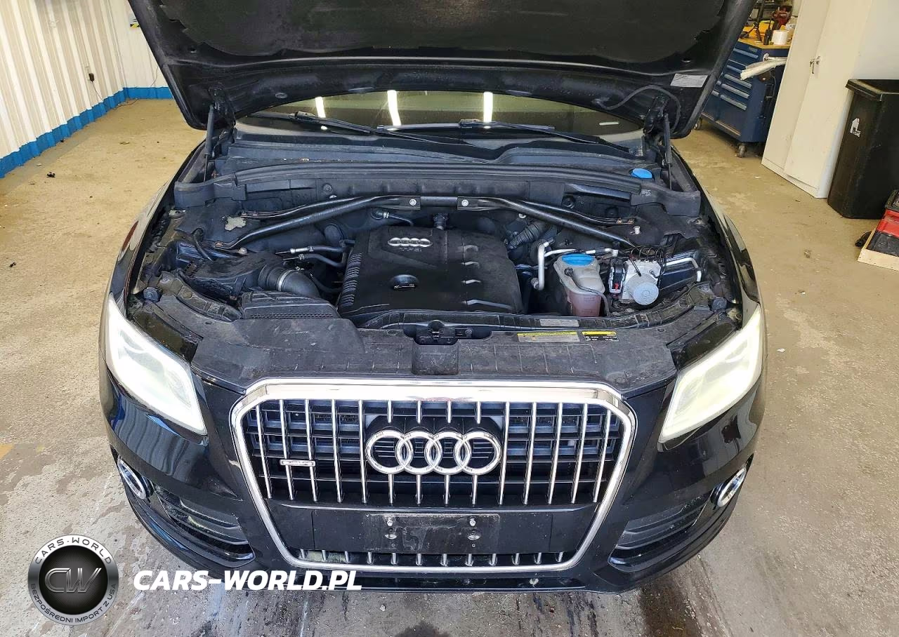2013 Audi Q5 Premium Plus VIN:WA1LFAFP3DA025717 - 12
