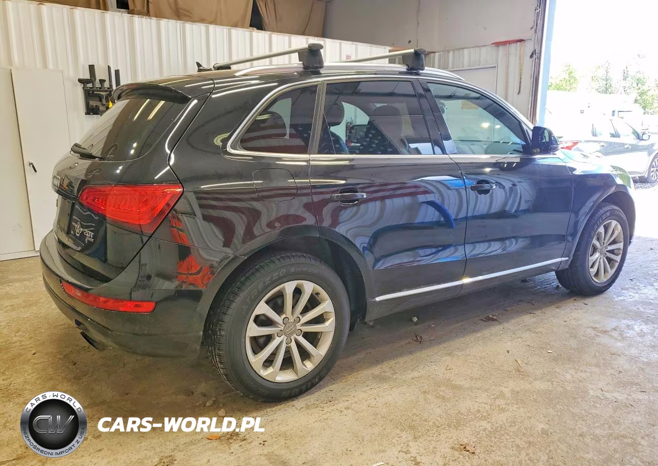 2013 Audi Q5 Premium Plus VIN:WA1LFAFP3DA025717 - 3