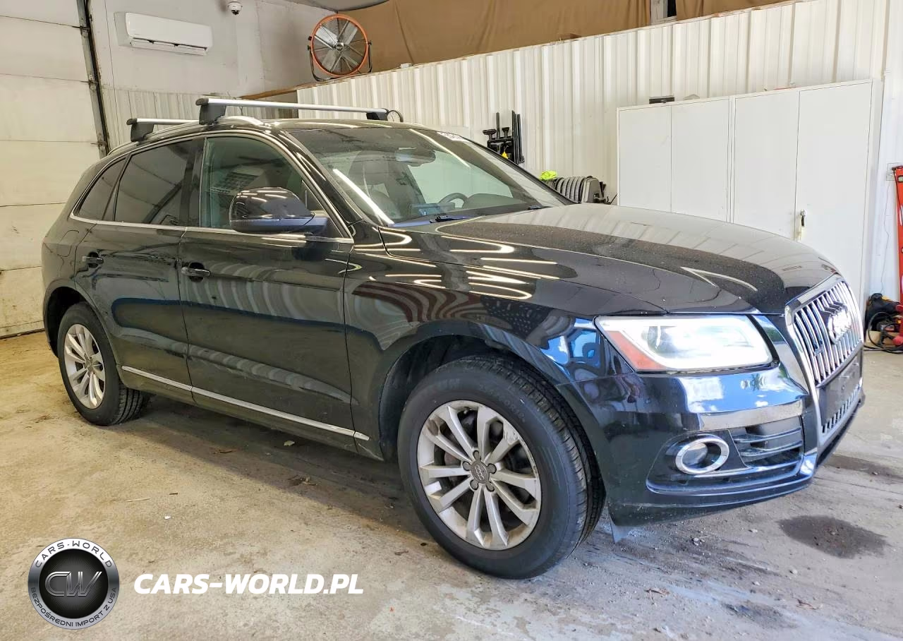 2013 Audi Q5 Premium Plus VIN:WA1LFAFP3DA025717 - 4