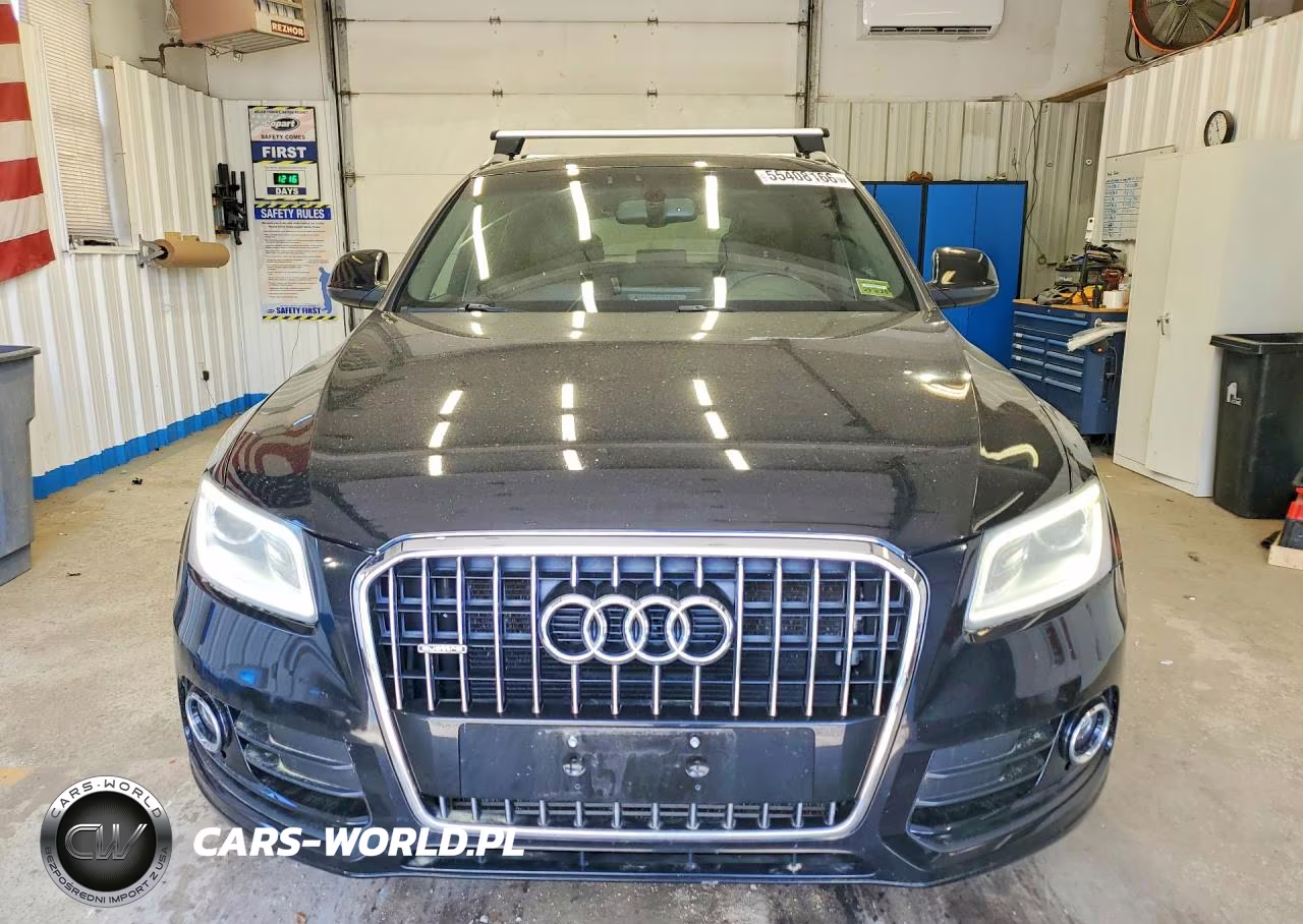2013 Audi Q5 Premium Plus VIN:WA1LFAFP3DA025717 - 5