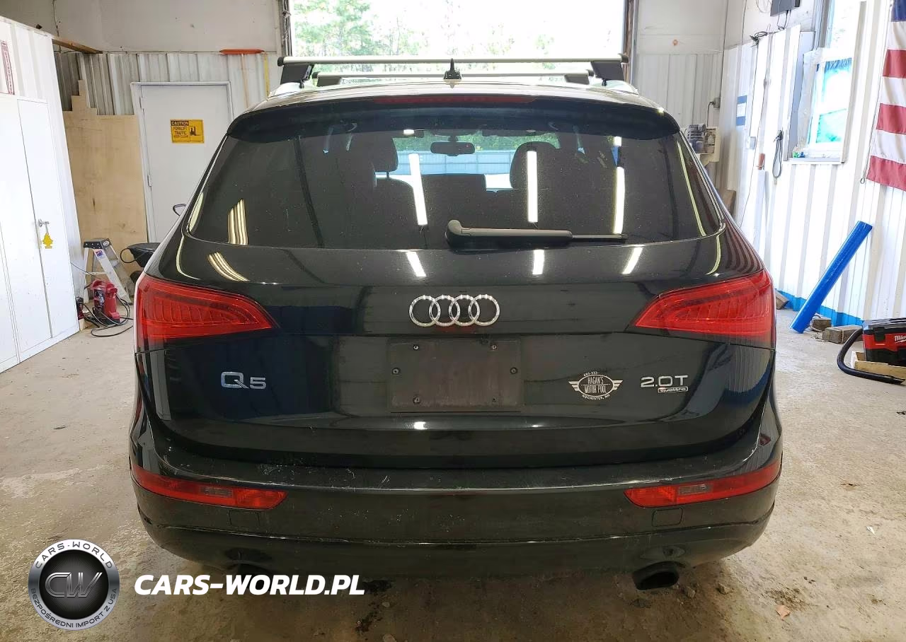 2013 Audi Q5 Premium Plus VIN:WA1LFAFP3DA025717 - 6
