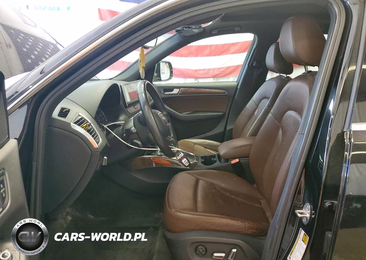 2013 Audi Q5 Premium Plus VIN:WA1LFAFP3DA025717 - 7