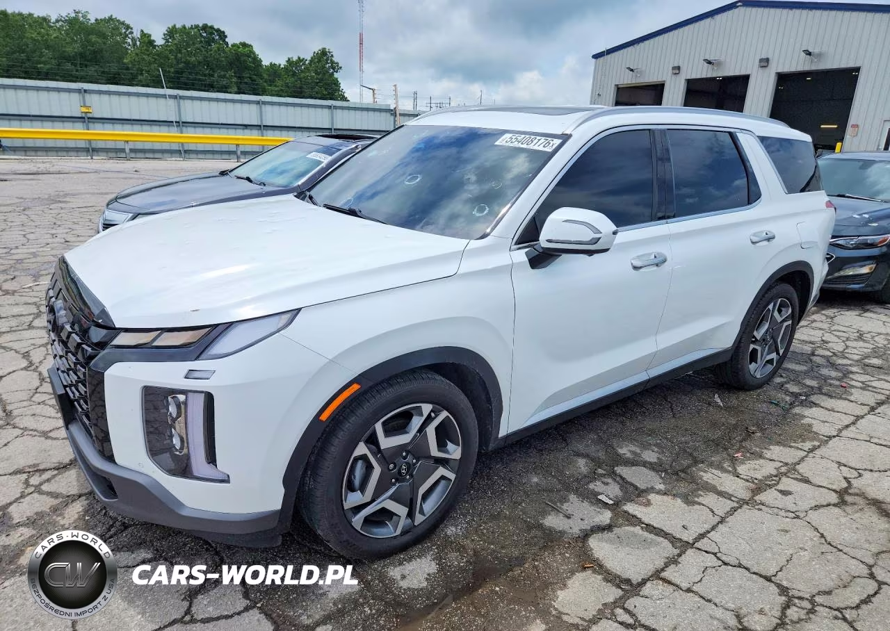 2023 Hyundai Palisade Limited – zdjęcie 1 z 13