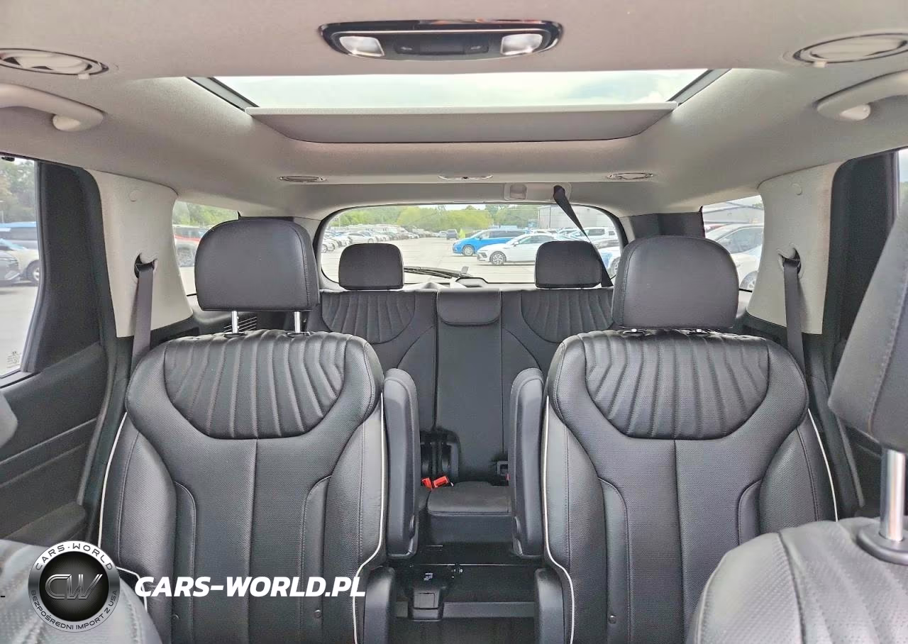 2023 Hyundai Palisade Limited VIN:KM8R5DGE4PU594964 - 10