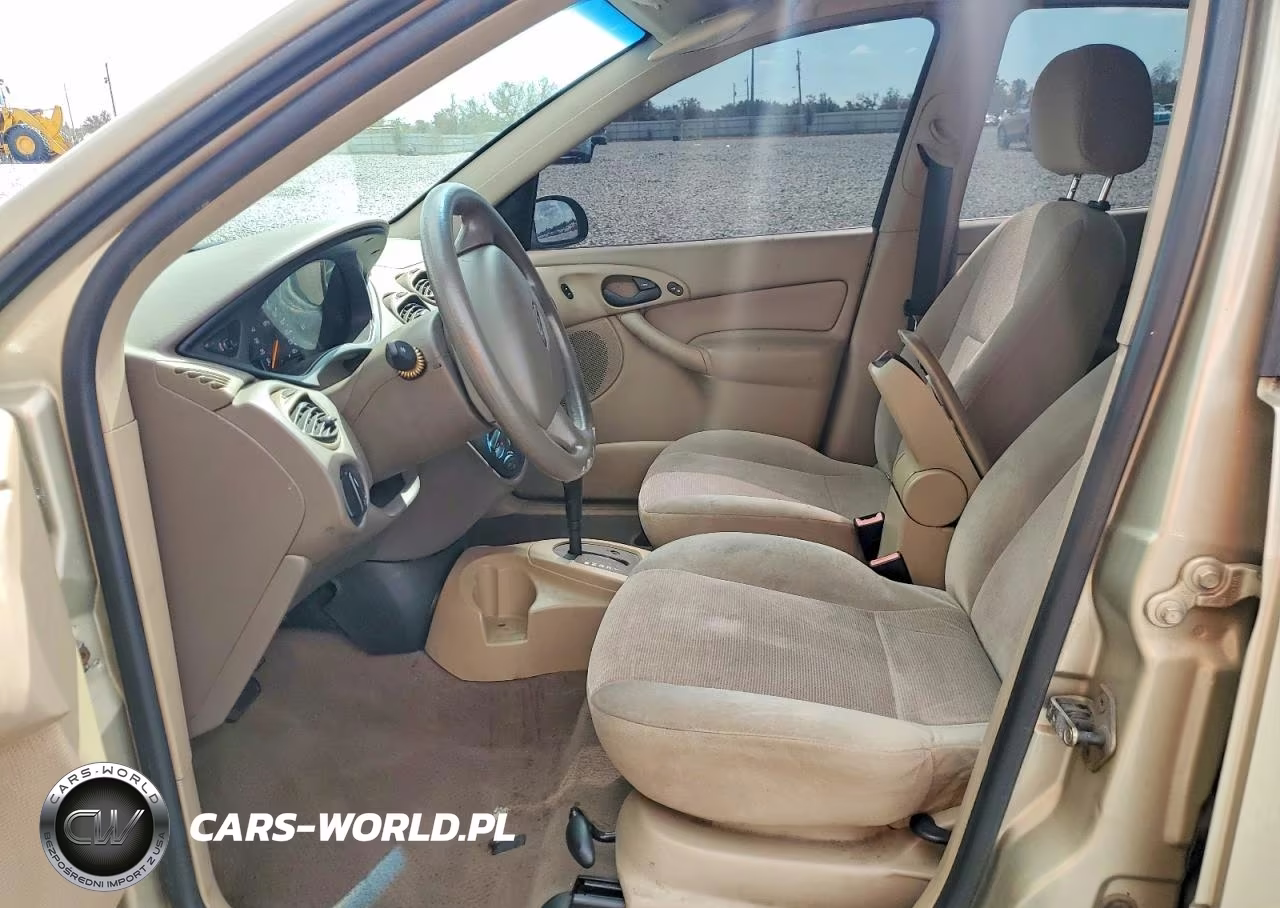 2002 Ford Focus VIN:1FAFP34P52W194688 - 7