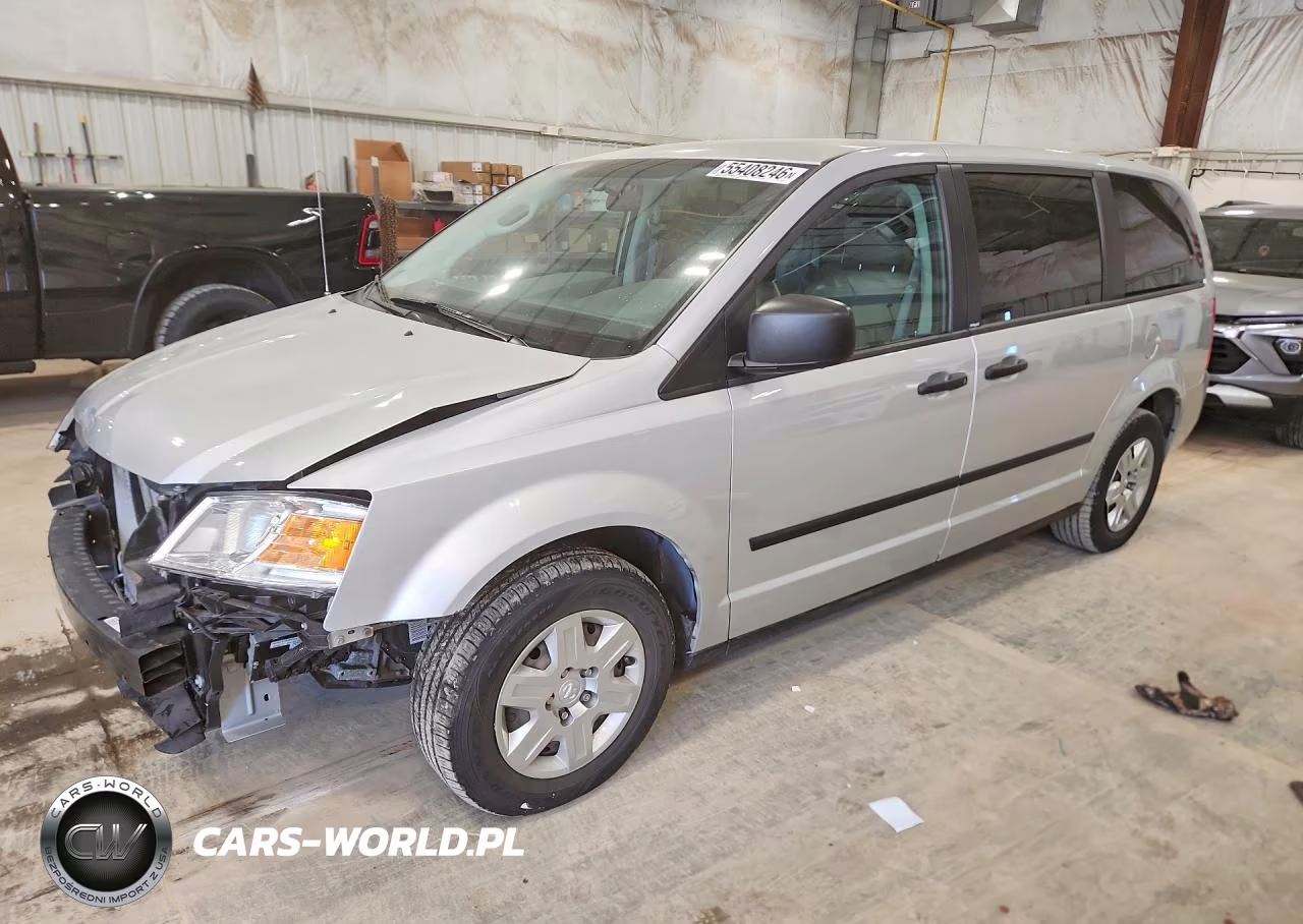 2008 Dodge Grand Caravan Se