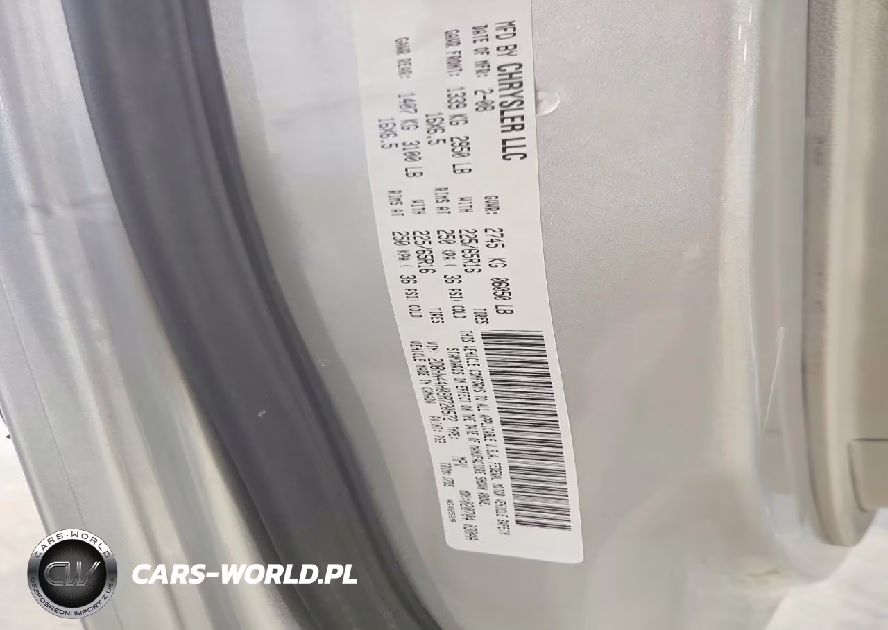 2008 Dodge Grand Caravan Se VIN:2D8HN44H08R720672 - 13
