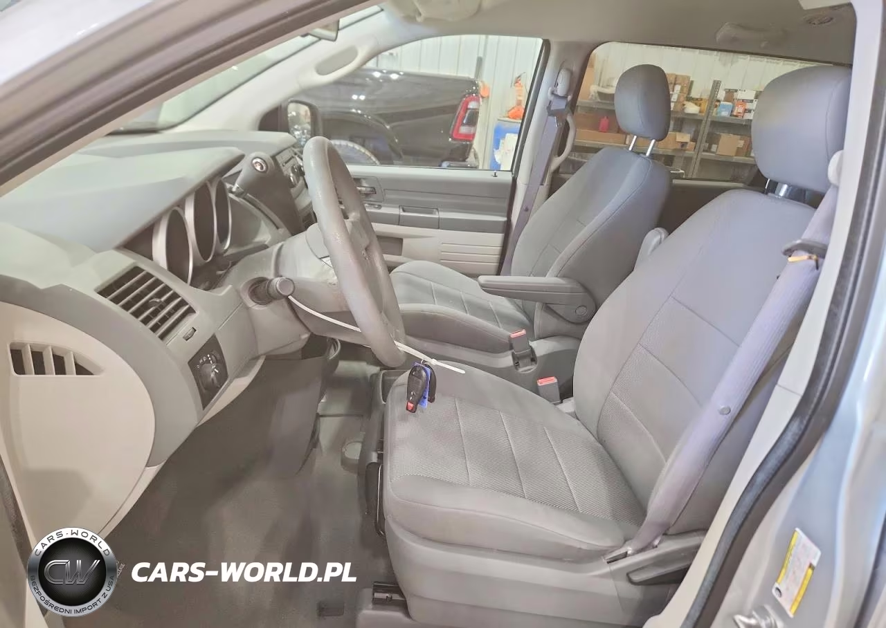 2008 Dodge Grand Caravan Se VIN:2D8HN44H08R720672 - 7