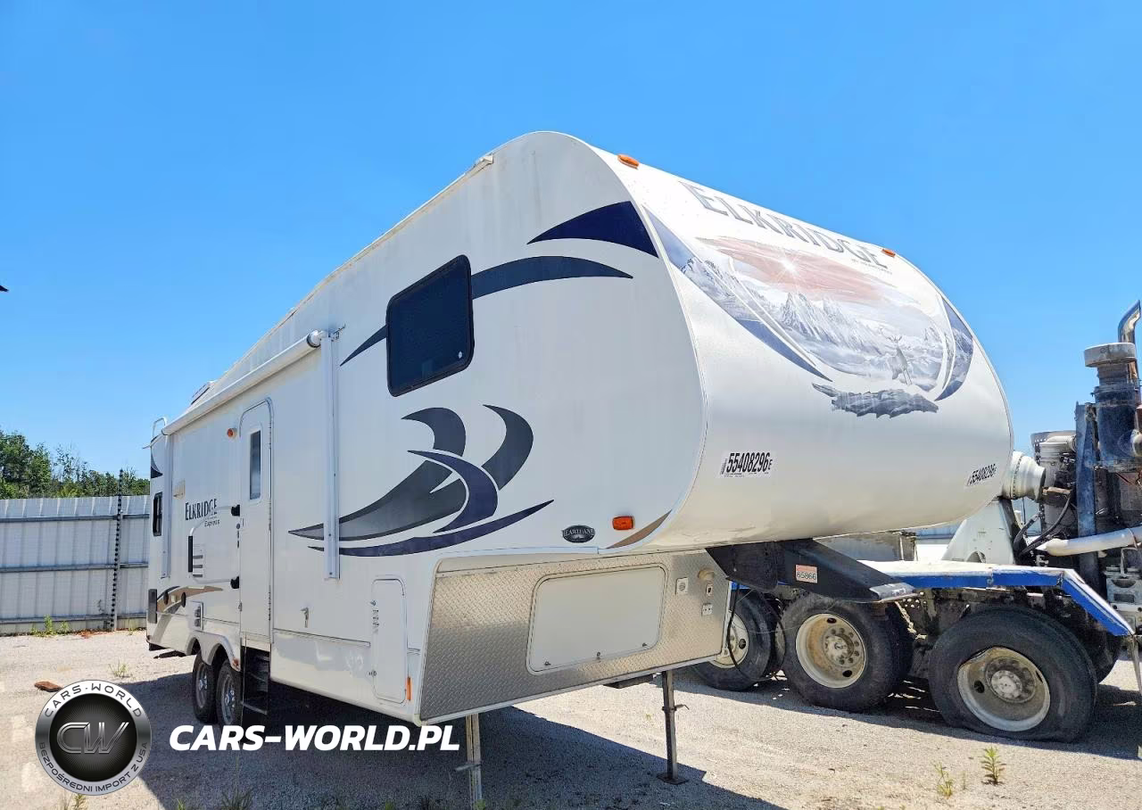2013 Heartland Rv's Elkridge Series – zdjęcie 1 z 10