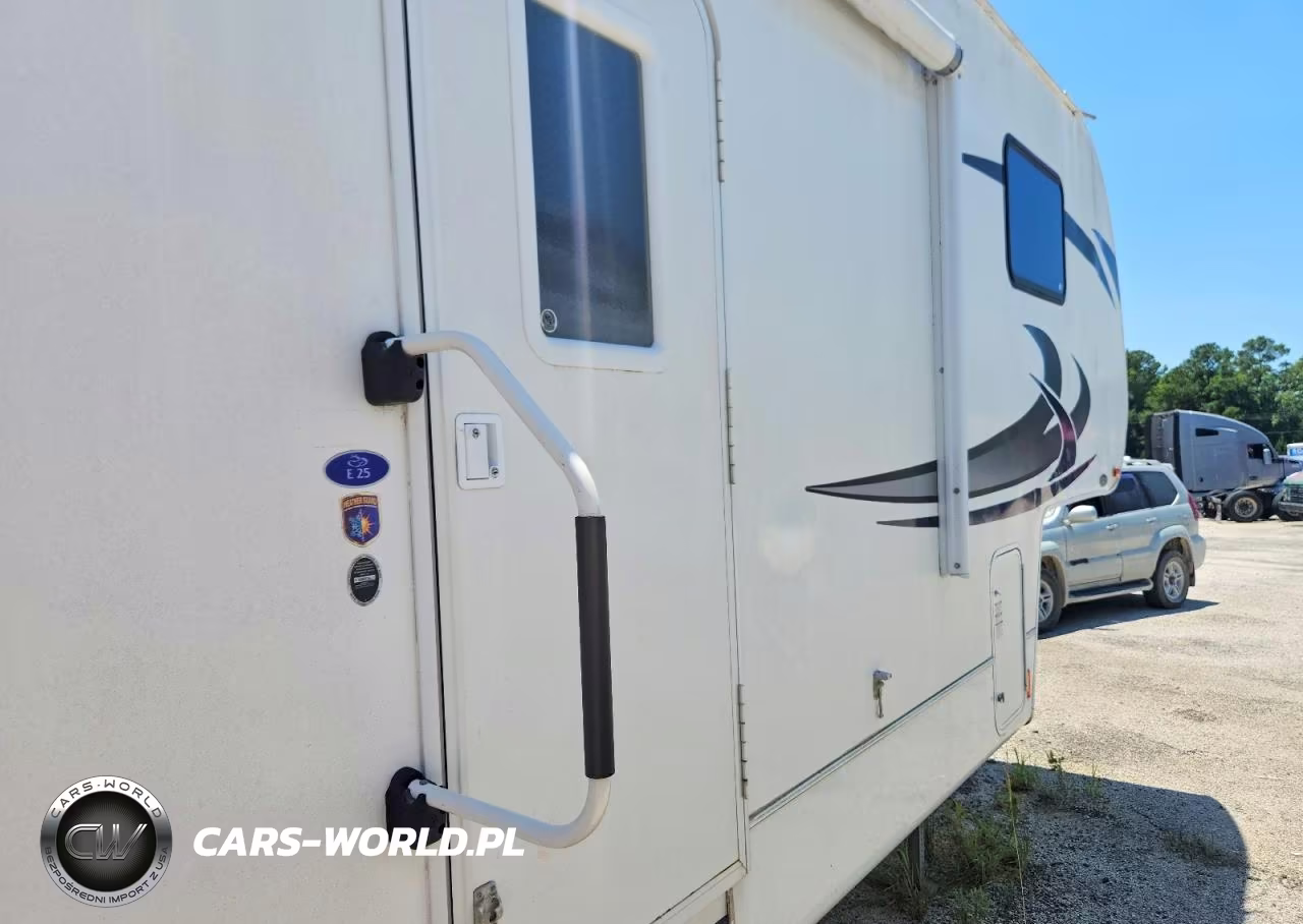 2013 Heartland Rv's Elkridge Series VIN:5SFRG3025DE255898 - 5