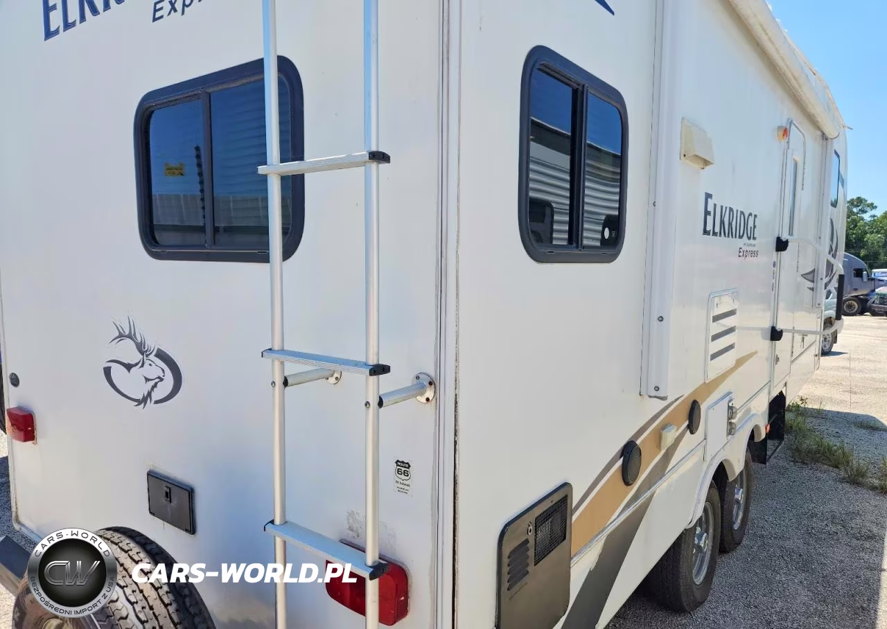 2013 Heartland Rv's Elkridge Series VIN:5SFRG3025DE255898 - 6