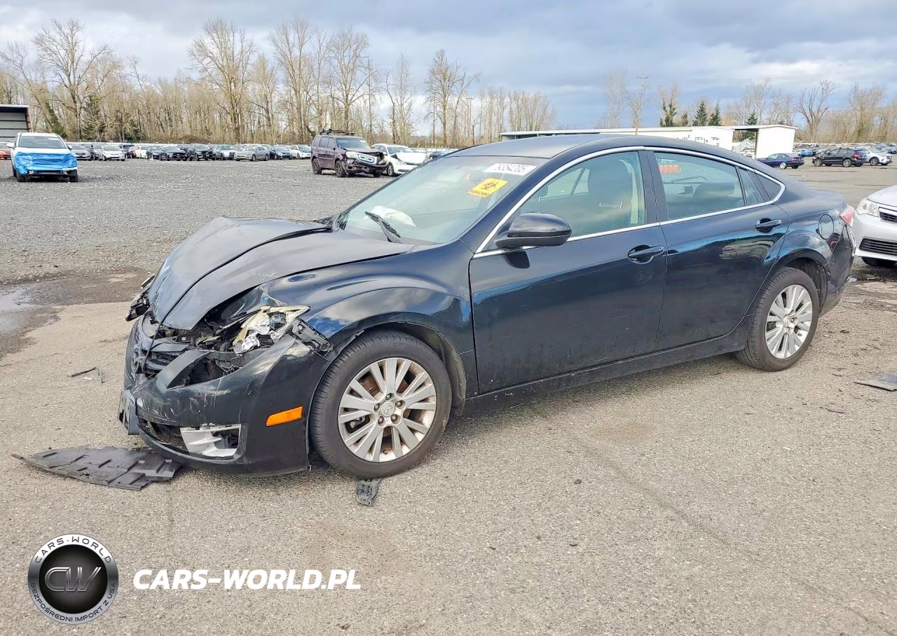 2010 Mazda 6 I