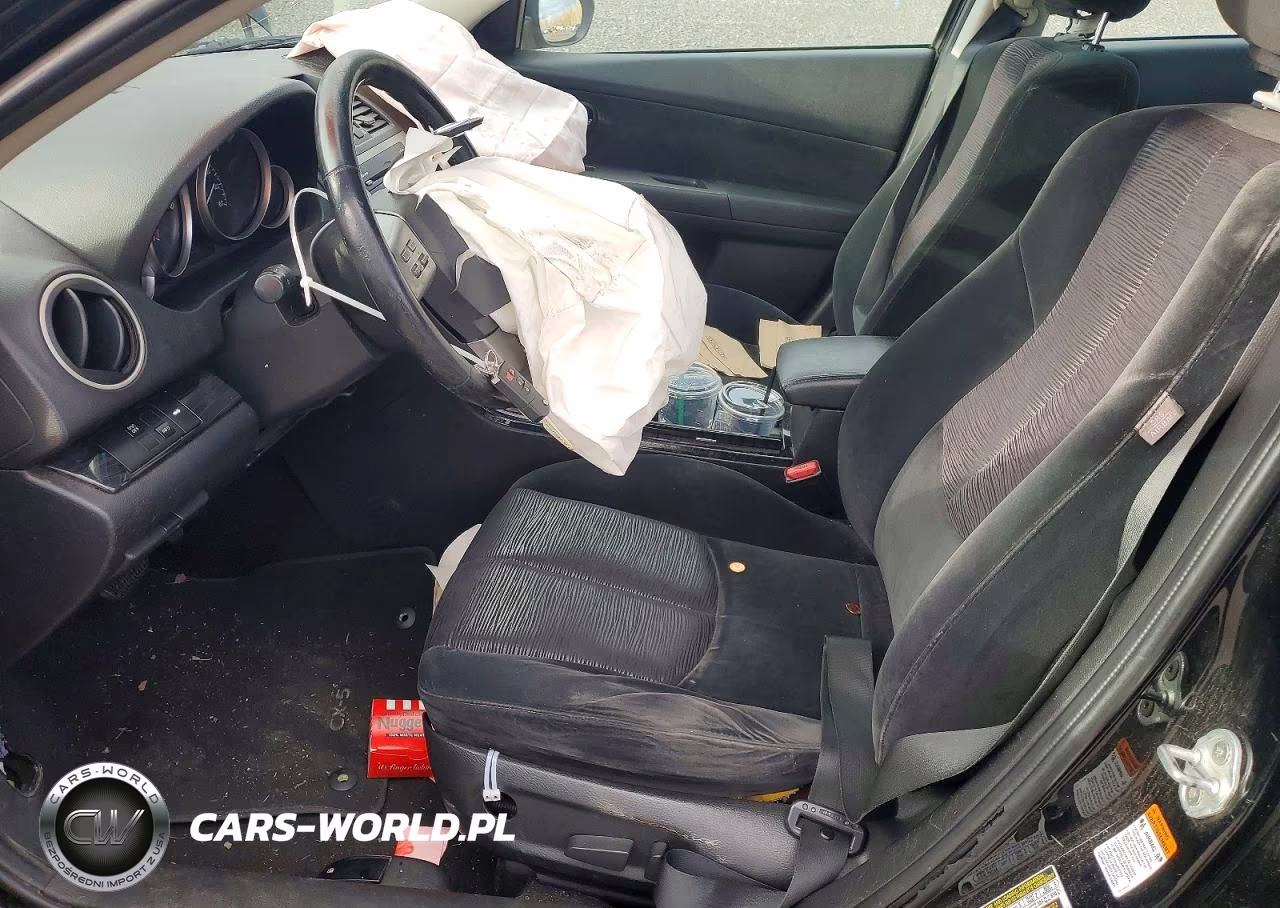 2010 Mazda 6 I VIN:1YVHZ8CH0A5M58760 - 7
