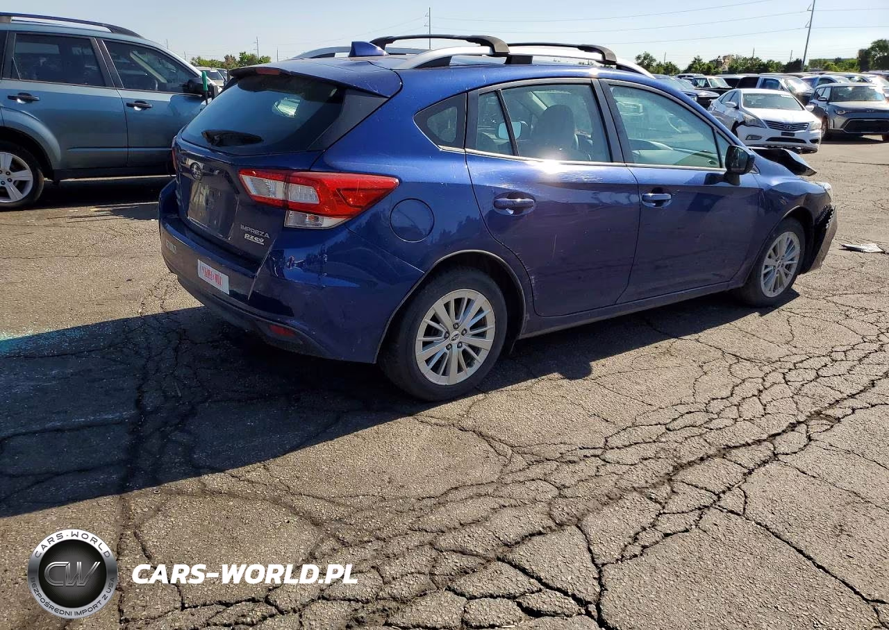 2017 Subaru Impreza Premium VIN:4S3GTAB67H3726266 - 3
