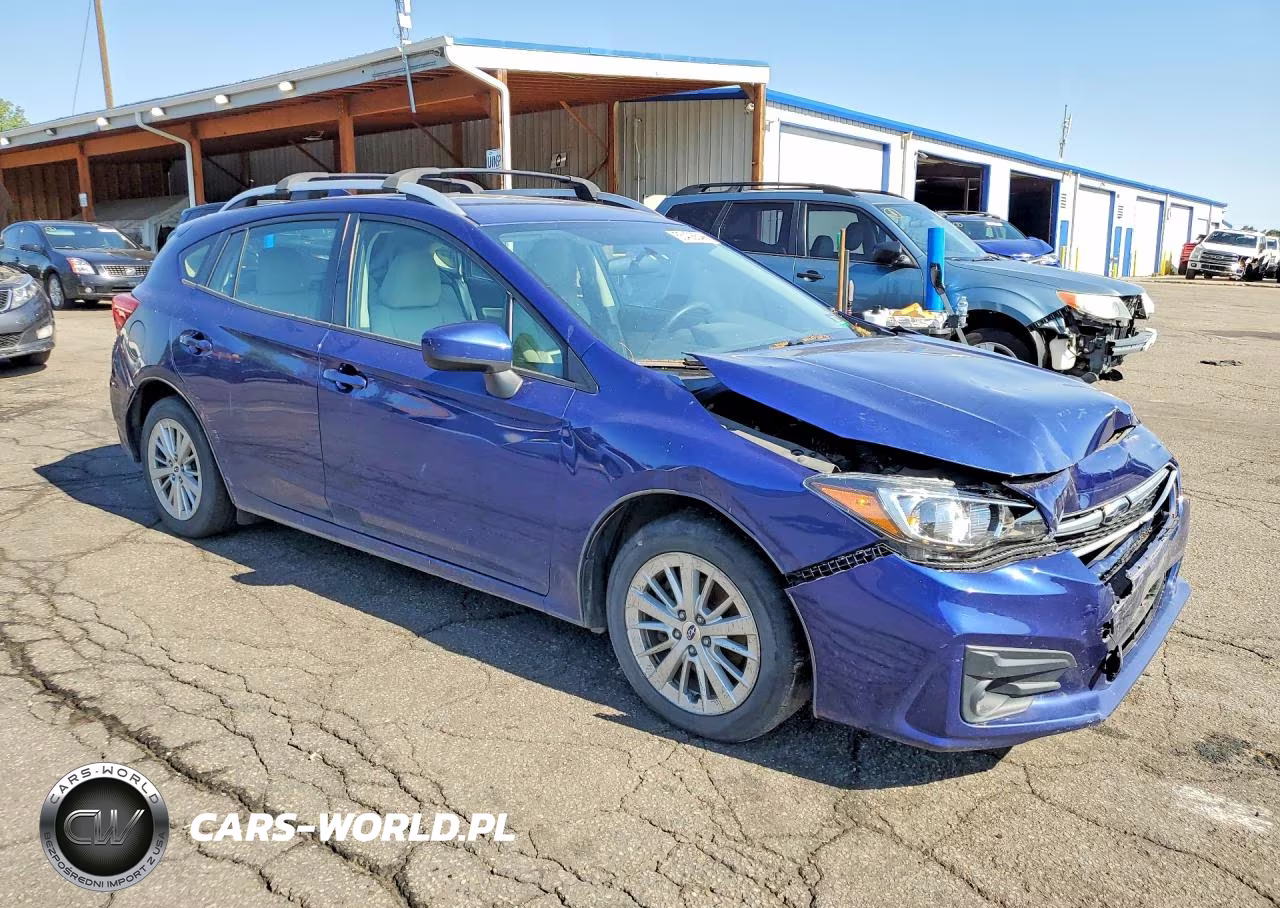 2017 Subaru Impreza Premium VIN:4S3GTAB67H3726266 - 4