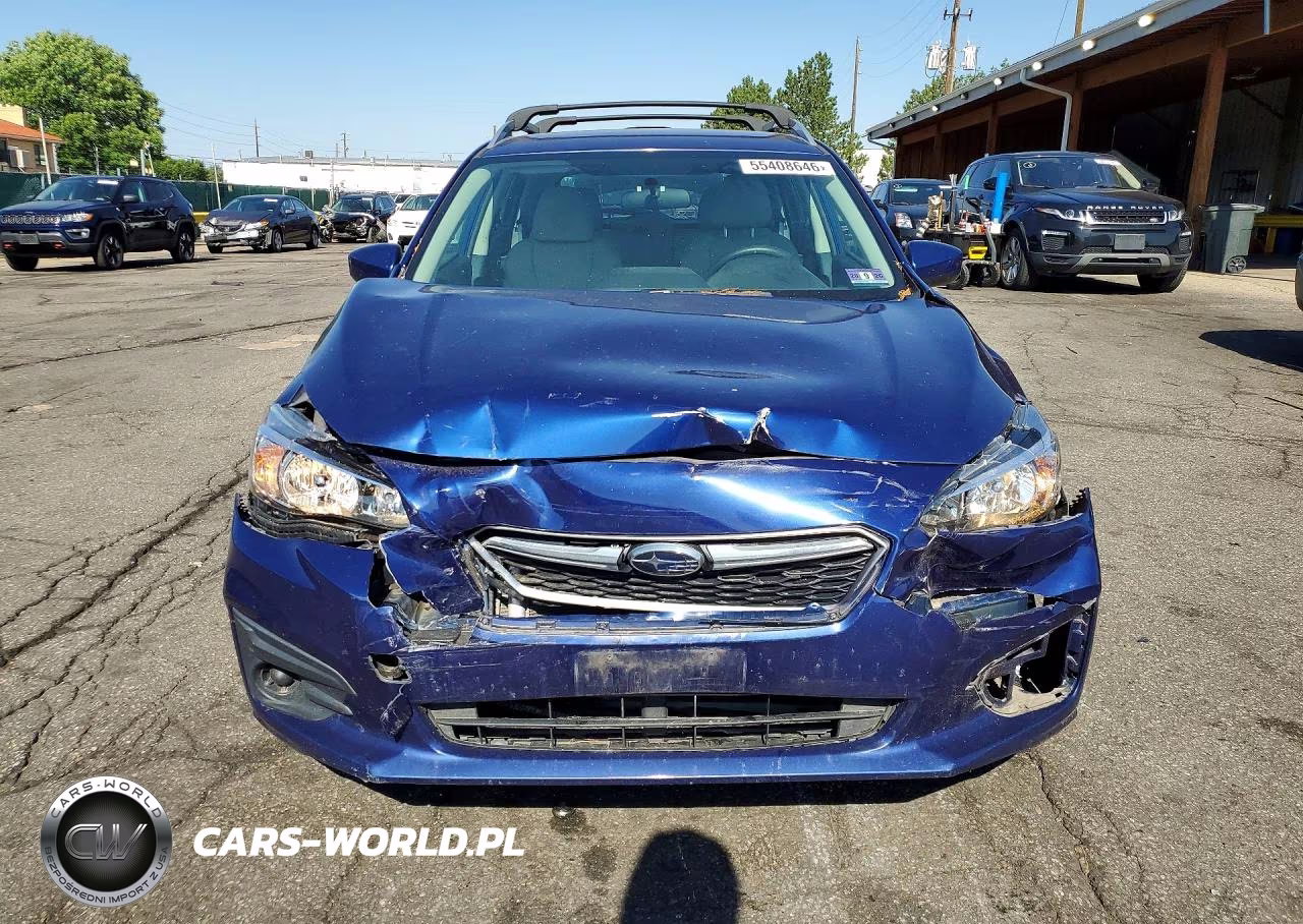 2017 Subaru Impreza Premium VIN:4S3GTAB67H3726266 - 5