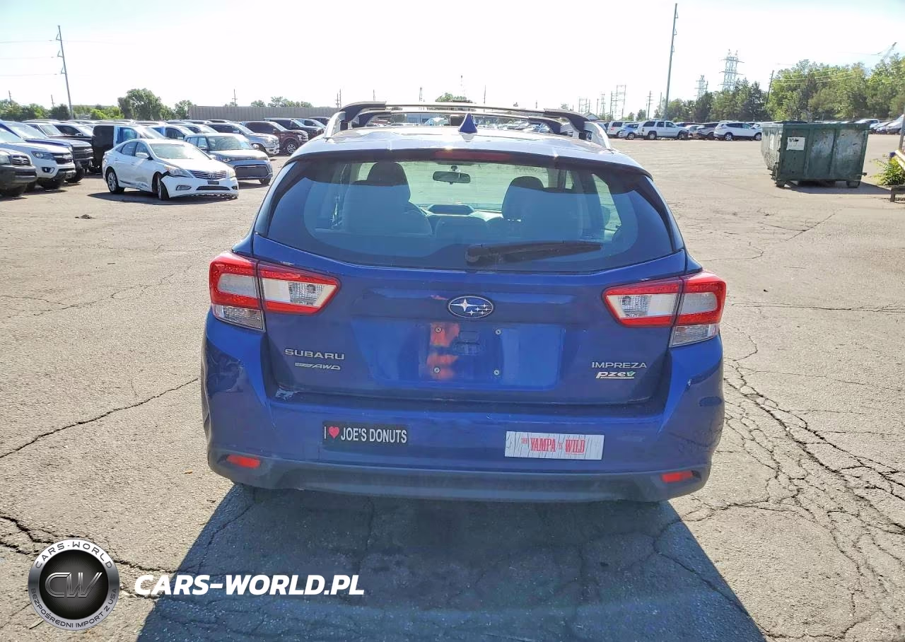 2017 Subaru Impreza Premium VIN:4S3GTAB67H3726266 - 6