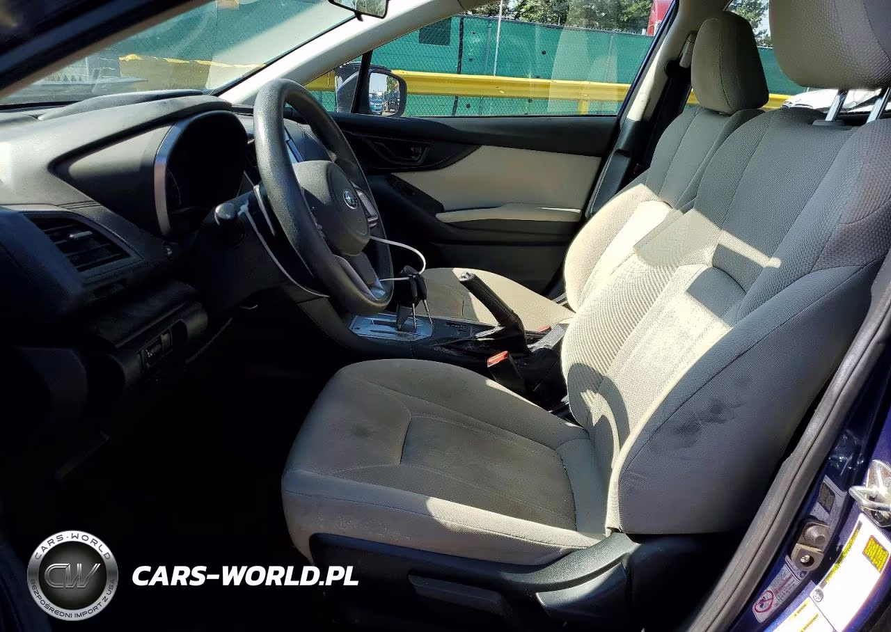 2017 Subaru Impreza Premium VIN:4S3GTAB67H3726266 - 7