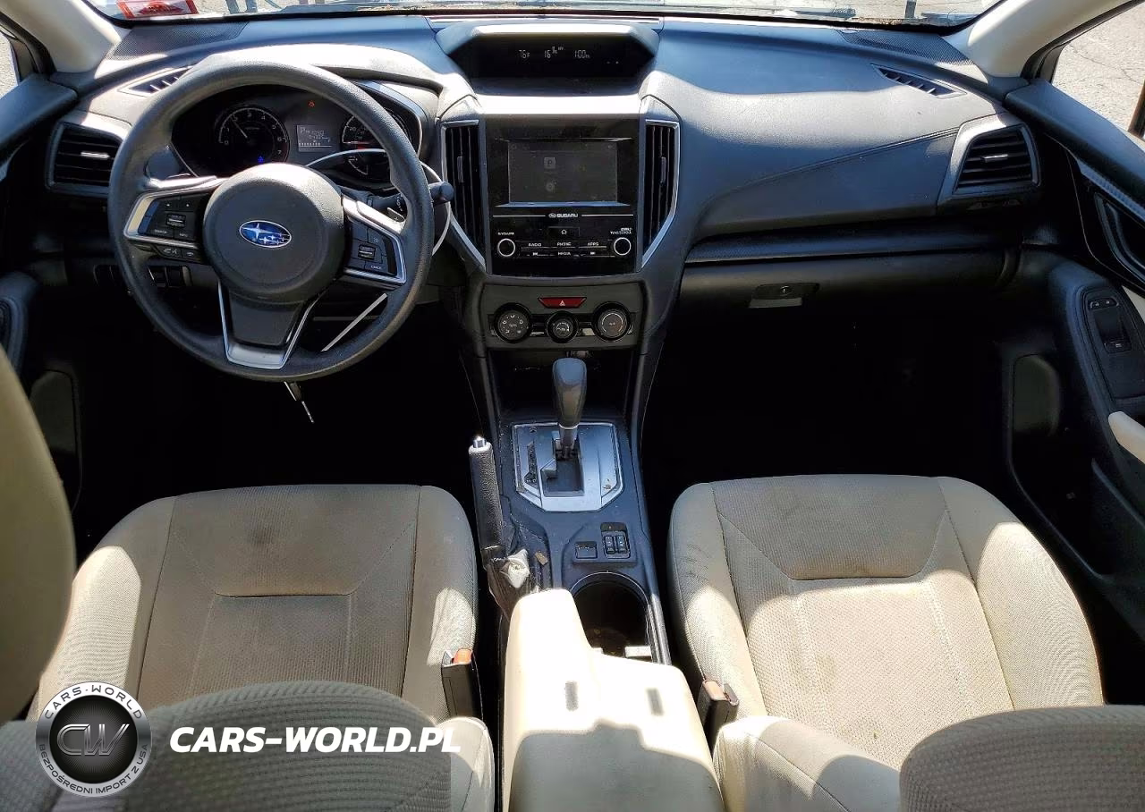 2017 Subaru Impreza Premium VIN:4S3GTAB67H3726266 - 8