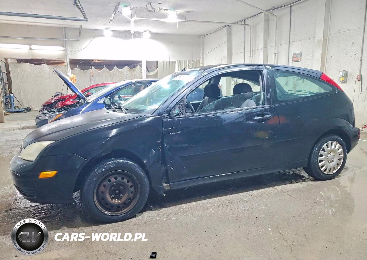2006 Ford Focus Zx3