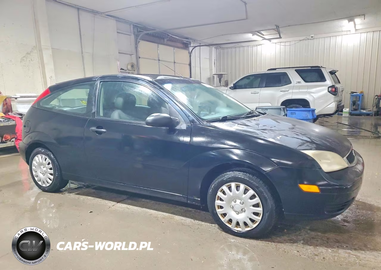 2006 Ford Focus Zx3 VIN:1FAFP31N86W146983 - 4