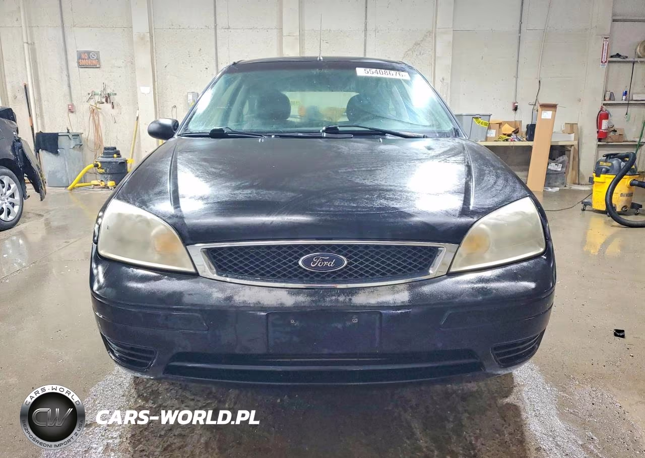 2006 Ford Focus Zx3 VIN:1FAFP31N86W146983 - 5