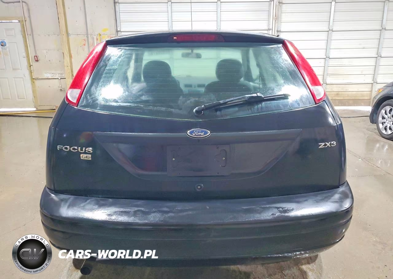 2006 Ford Focus Zx3 VIN:1FAFP31N86W146983 - 6