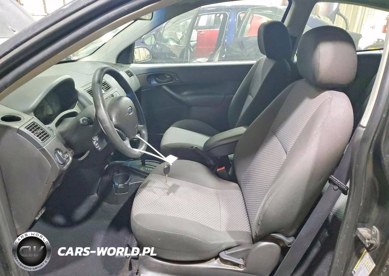 2006 Ford Focus Zx3 VIN:1FAFP31N86W146983 - 7
