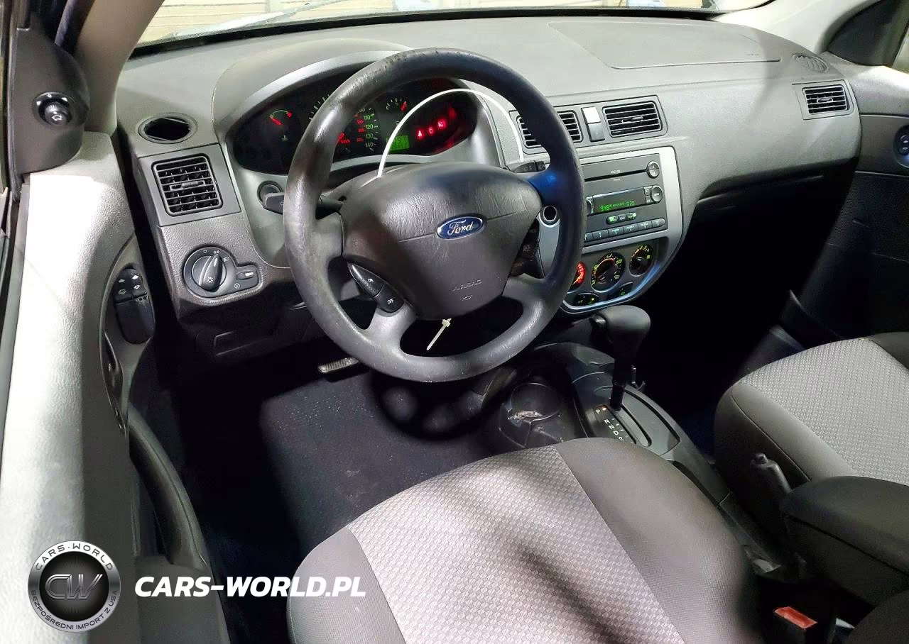 2006 Ford Focus Zx3 VIN:1FAFP31N86W146983 - 8