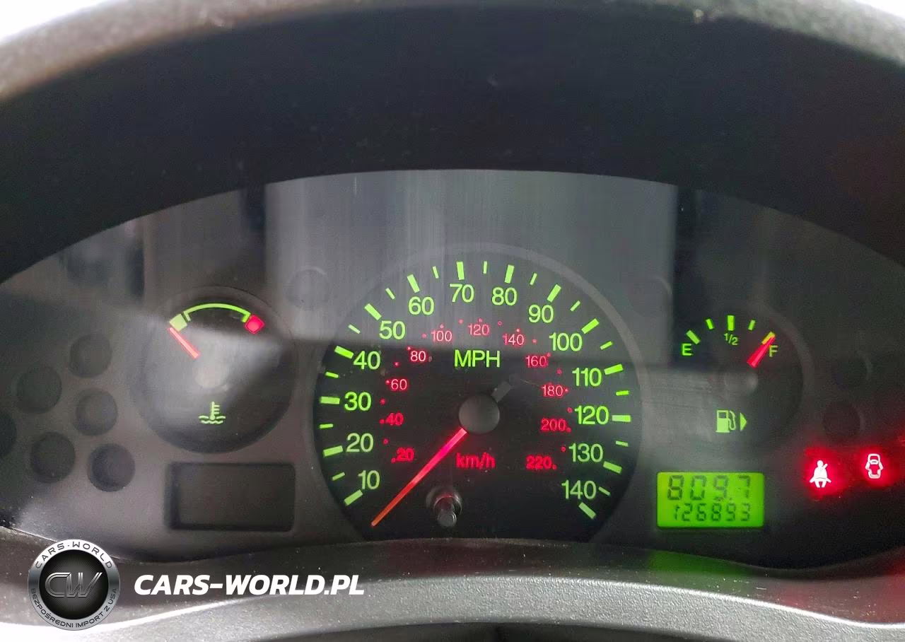2006 Ford Focus Zx3 VIN:1FAFP31N86W146983 - 9