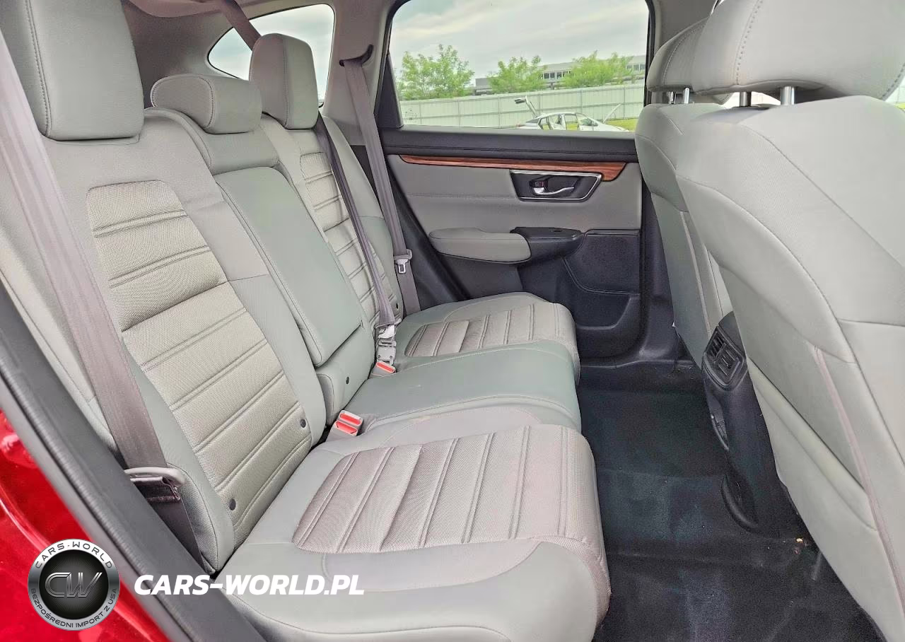 2022 Honda Cr-V Ex VIN:7FARW2H58NE029213 - 10