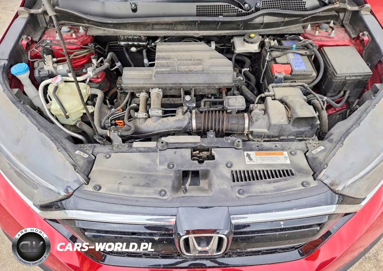 2022 Honda Cr-V Ex VIN:7FARW2H58NE029213 - 11