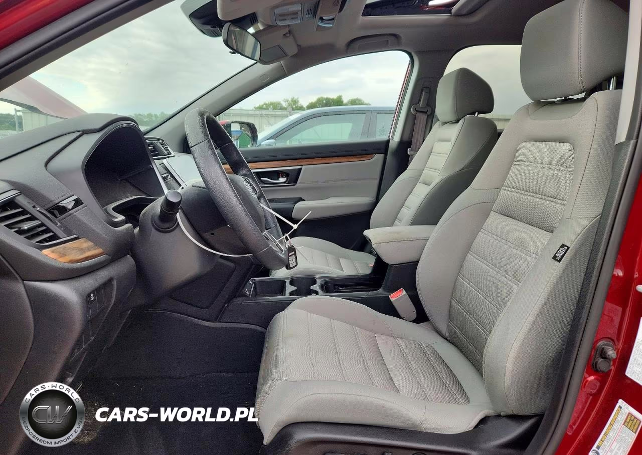 2022 Honda Cr-V Ex VIN:7FARW2H58NE029213 - 7