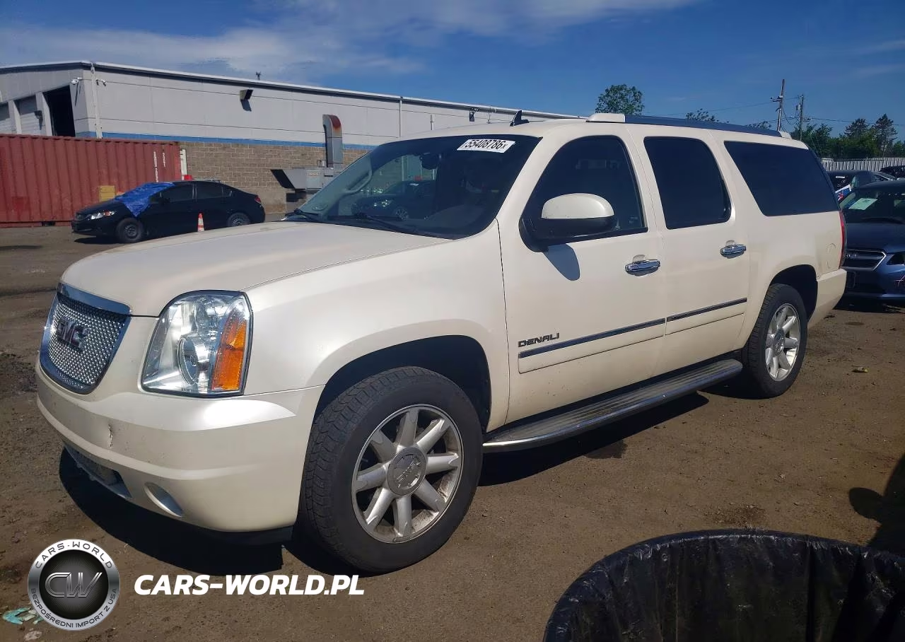 2013 GMC Yukon Xl Denali