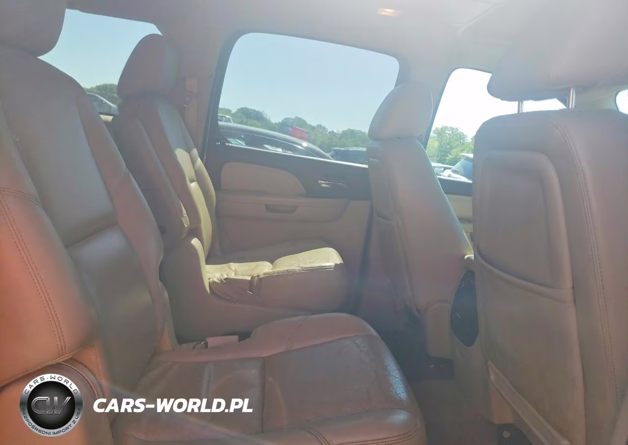 2013 GMC Yukon Xl Denali VIN:1GKS2MEF4DR151355 - 11