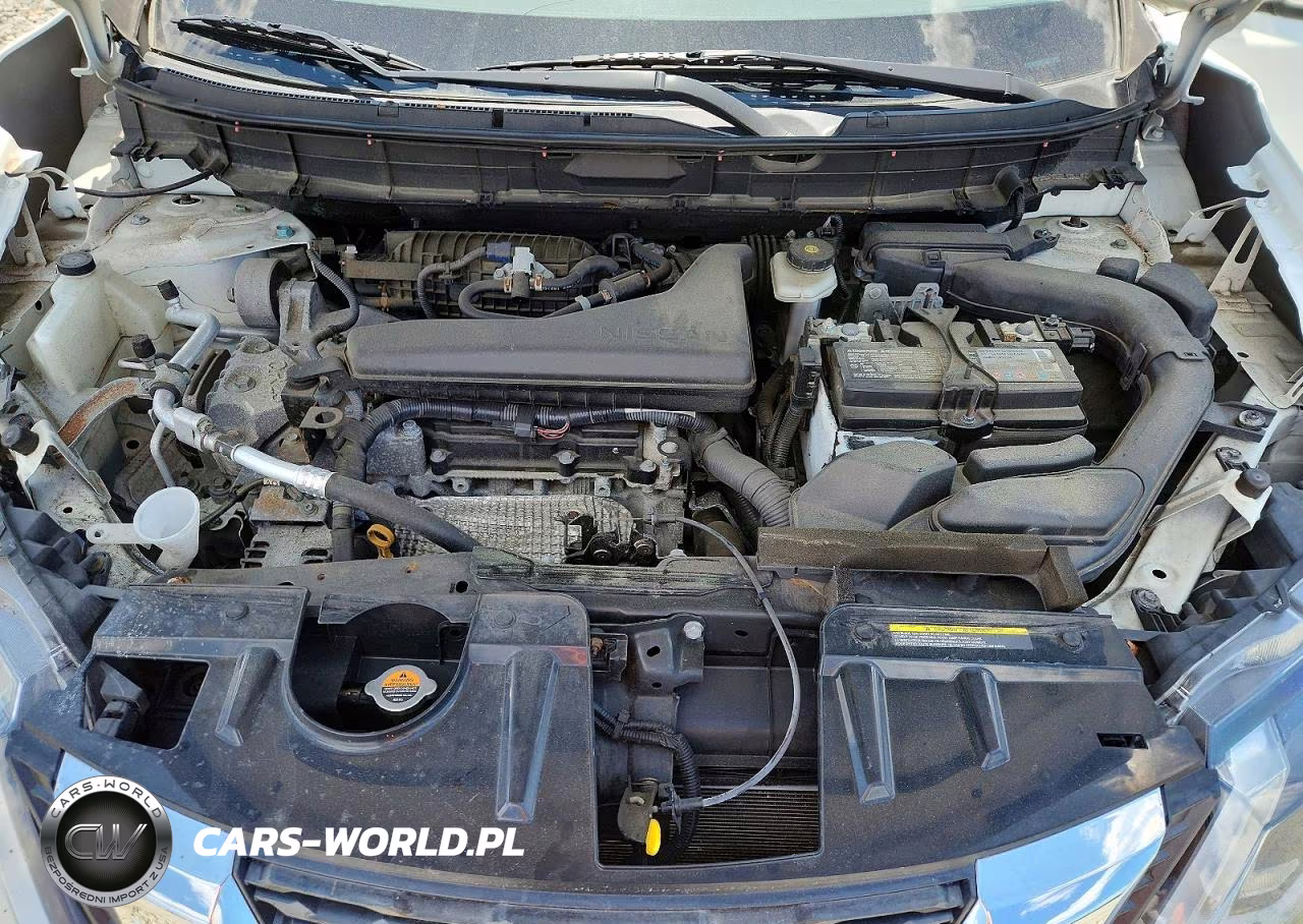 2018 Nissan Rouge VIN:5N1AT2MV5KC705726 - 12