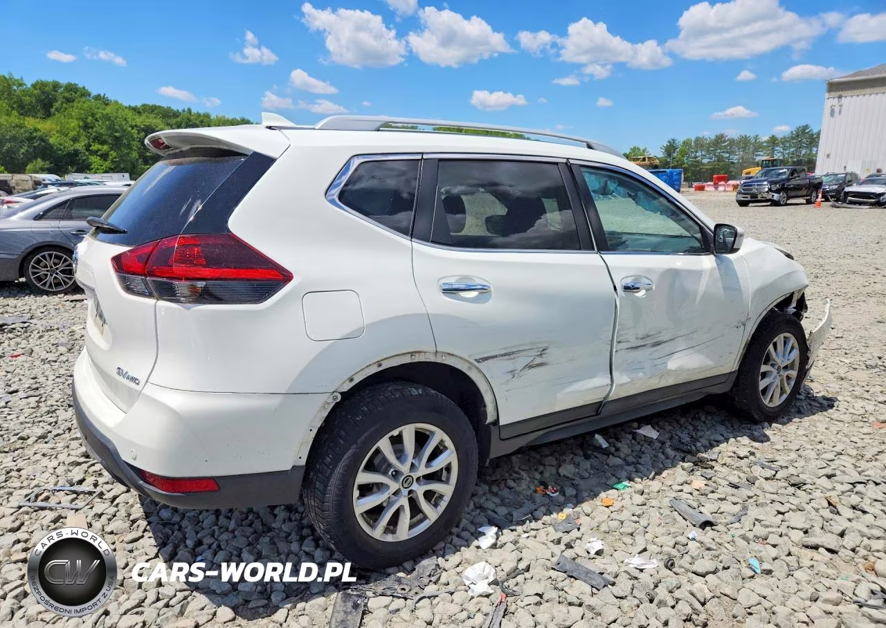 2018 Nissan Rouge VIN:5N1AT2MV5KC705726 - 3