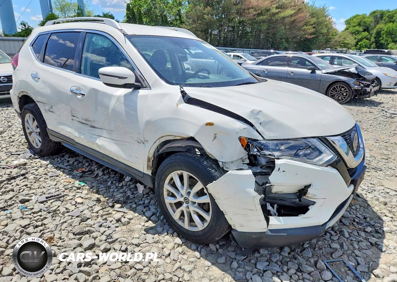 2018 Nissan Rouge VIN:5N1AT2MV5KC705726 - 4