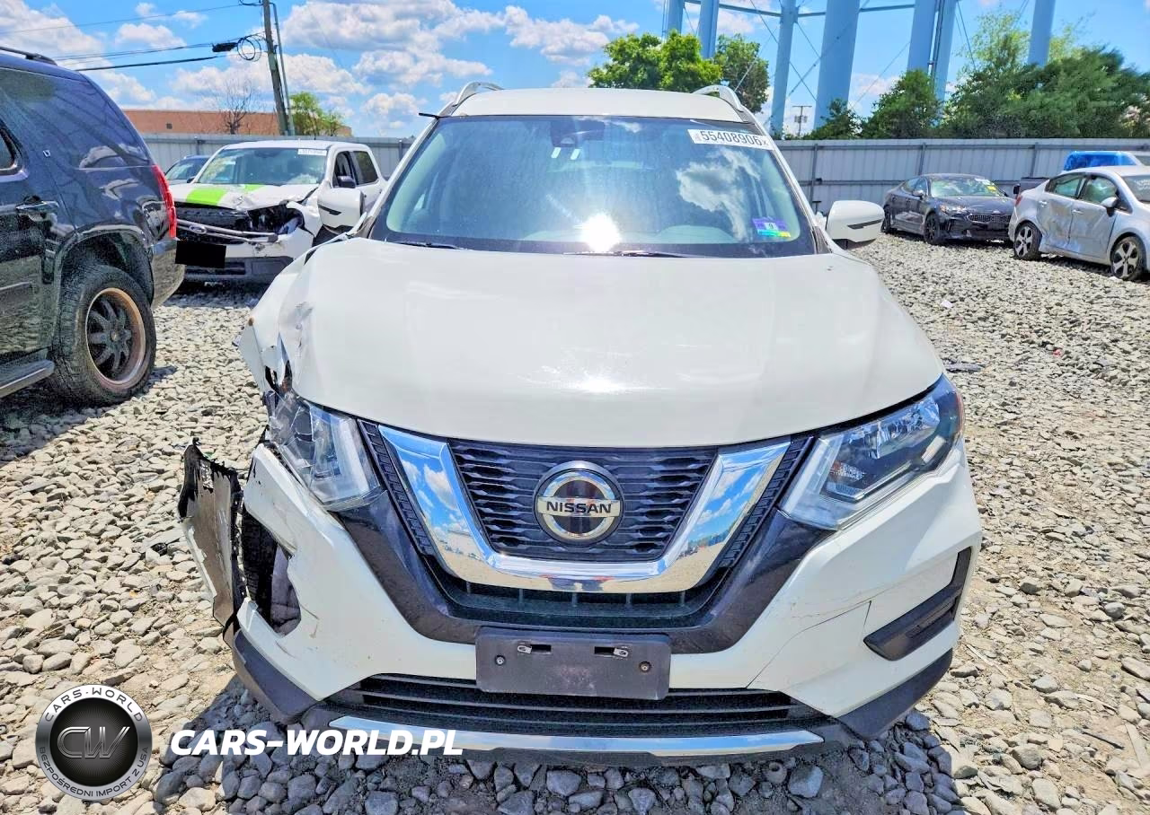 2018 Nissan Rouge VIN:5N1AT2MV5KC705726 - 5