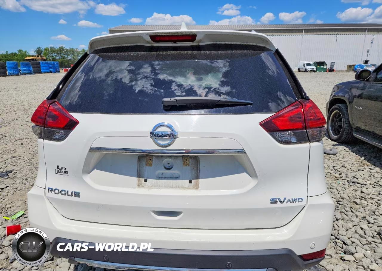 2018 Nissan Rouge VIN:5N1AT2MV5KC705726 - 6