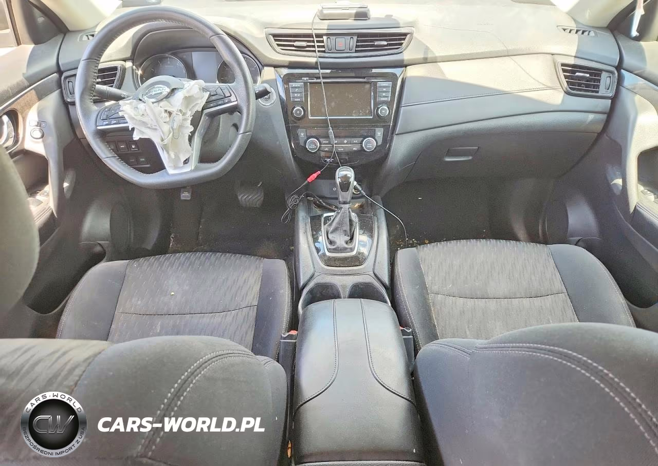 2018 Nissan Rouge VIN:5N1AT2MV5KC705726 - 8