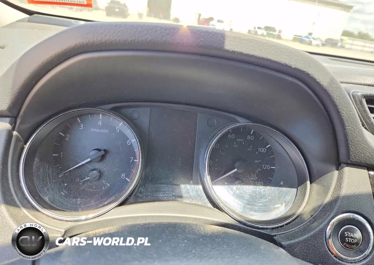 2018 Nissan Rouge VIN:5N1AT2MV5KC705726 - 9