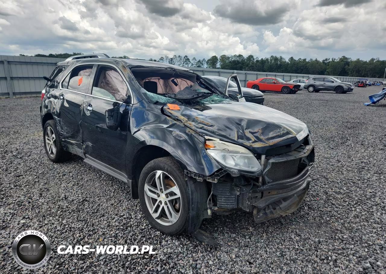 2017 Chevrolet Equinox Premier VIN:2GNFLGEK2H6144194 - 4