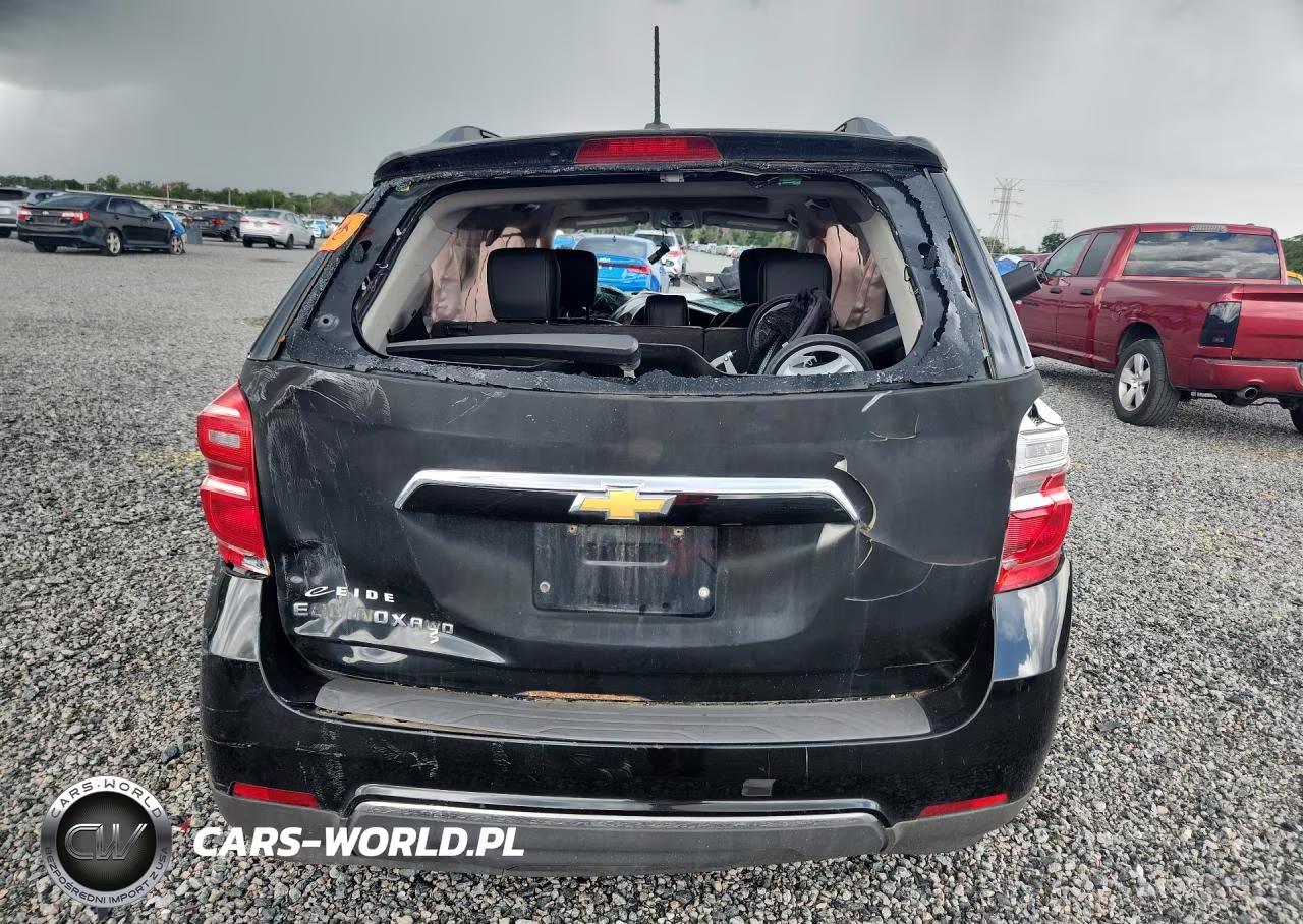 2017 Chevrolet Equinox Premier VIN:2GNFLGEK2H6144194 - 6